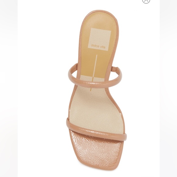 Dolce Vita Block Heel Sandals New with Box
CAFE CROCO PRINT STE, Size 8 - Picture 3 of 7